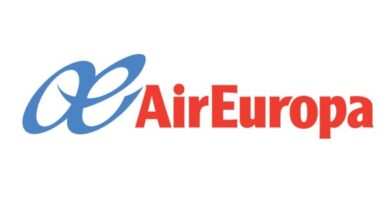 Air Europa Logo 1999